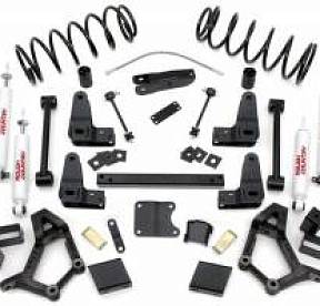 Лифт комплект 4-5'' подвески для Toyota  4Runner 4WD