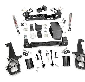 6'' лифт-комплект подвески для Dodge 1500 4WD