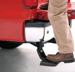 Ступенька задняя BEDSTEP F250 / F350 / F450