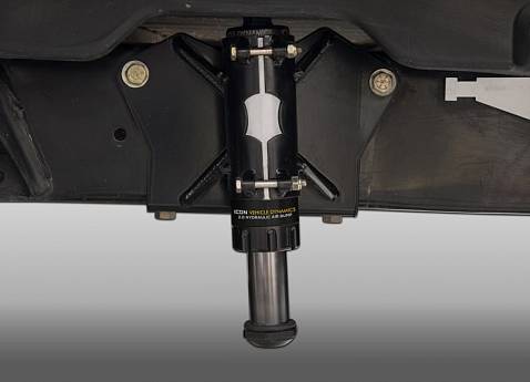 Новинки от  ICON Vehicle Dynamics для TOYOTA TUNDRA