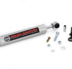 Рулевой демпфер серии N3 для Jeep Wrangler JK 2007-18 