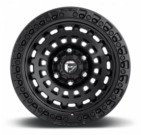 Диск колёсный Fuel ZEPHYR D633 Black