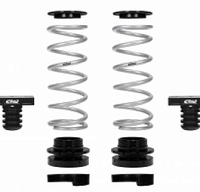 Адаптивные пружины задней подвески для Toyota  Land Cruiser Prado 120|150