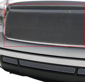 Решетка декоративная для Toyota Tundra 2007-2014