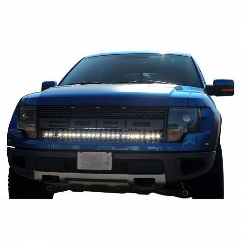 Cветодиодная балки 40" серии OnX6 на Ford Raptor 2010-16