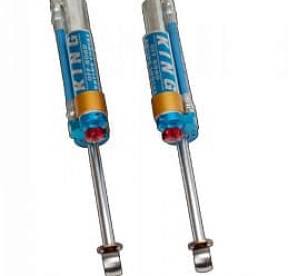 Амортизаторы задние для Toyota 4Runner 1996-2002  2.5 с выносным ресивером c htuekbhjdrjq (2 шт.)