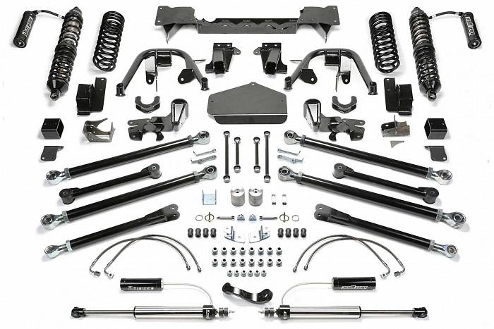 Лифт комплект подвески 3" CRAWLER C/O W/ DLSS 2.5 C/O RESI & RR DLSS RESI 2007-17 JEEP JK 2-DOOR