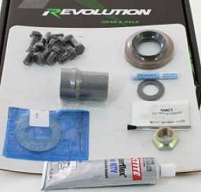 Toy 8 Inch 4Cyl and V6 FandR Minimum Install Kit Revolution Gear
