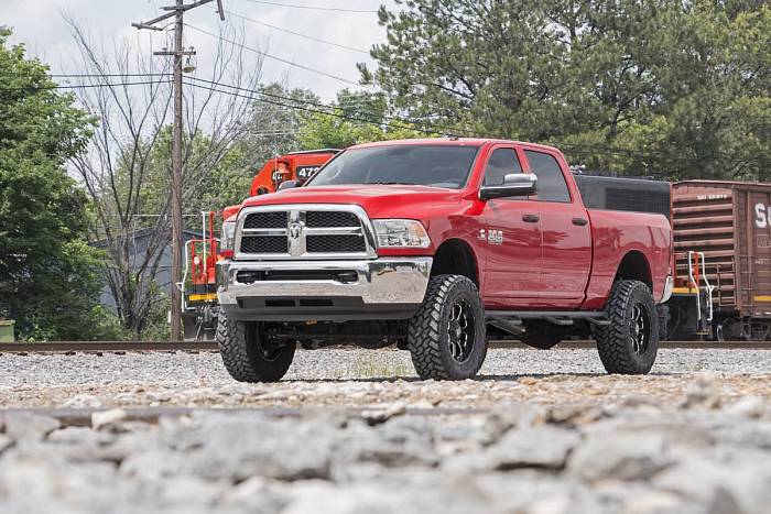 Лифт-комплект 5" для дизельных моделей Dodge Ram 2500 4WD