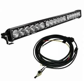 Светодиодная балка 30" (Driving Combo) серии S8 для Polaris