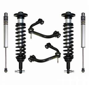 Комплект подвески для Ford F150 4WD 2015+  0-2.5" уровень 2