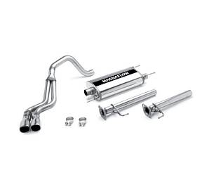 Magnaflow 15781 для Toyota 4Runner 4.0L,4.7L нержавейка Cat-Back Performance Exhaust System