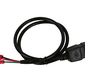 Кнопка герметичная на кабеле 60 см.