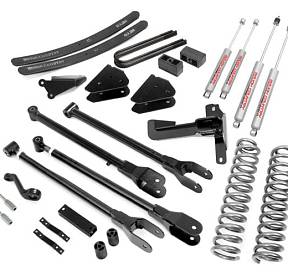 Лифт комплект подвески Ford F250 размером 6''