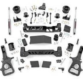 Лифт комплект подвески для Dodge Ram 1500