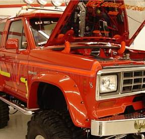 Расширитель колёсных арок 21010-11