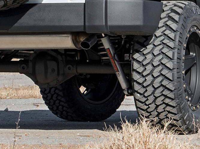 Амортизаторы задние серии N3 для Jeep Wrangler JK 2007-18 