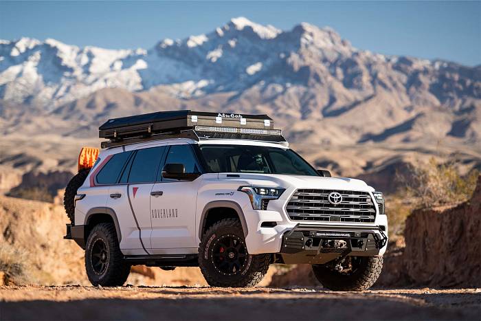 LED-балка Rigid E-Series 40", адаптивный свет