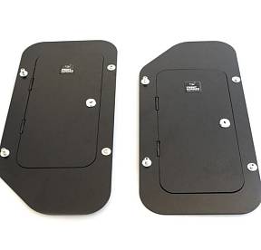 Сейф под заднее сидение Toyota Hilux Xtra Cab (2012)  - by Front Runner