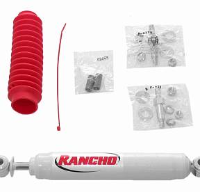 Комплект (демфер +крепёж) RS97325