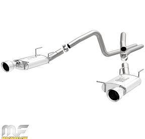 Magnaflow 15244 Ford Mustang 3.7L V6 Street Series Performance Exhaust System