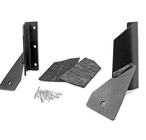 Крепление фары, низ рамки лобового стекла Jeep  Cherokee XJ / Comanche MJ