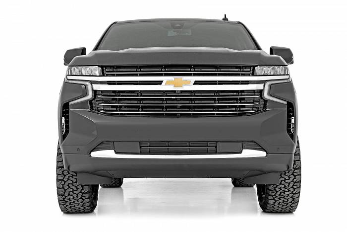 Лифт подвески 3,5 дюйма для Chevrolet Tahoe 2021-24