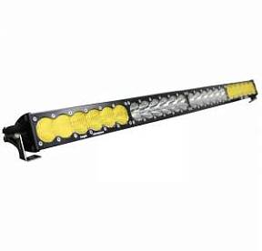 Светодиодная балка 40" с управляемой комбинированной оптикой, серия OnX6