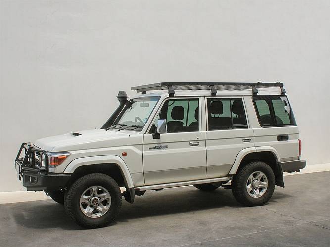 Багажник Slimline II на крышу Toyota Land Cruiser 70 - от Front Runner