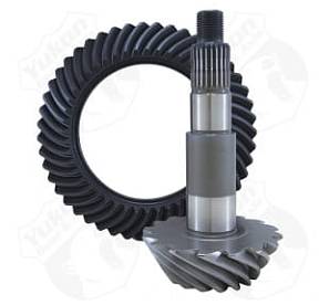 Yukon ring & pinion set for '08 & up Nissan Titan rear, 3.36 ratio.