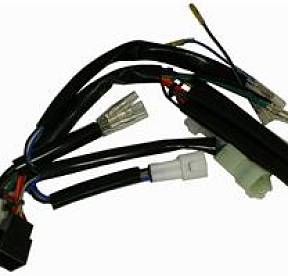 Комплект электропроводки для установки оптики