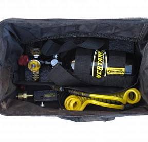 N2 Sidearm Pkg. B - Dr. Bag,  Черный