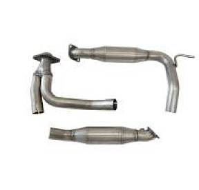 Y-PIPE для Toyota 4Runner| Lexus GX470 - 4.7L (T304SS)