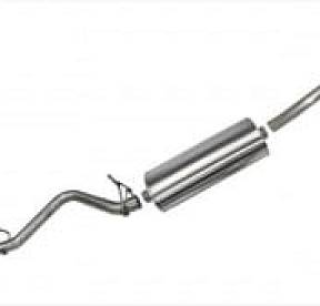 Выхлопная система Volant Cat-Back 3.0 дюйма для Silverado/Sierra 1500 2014-17