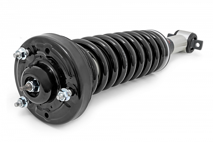 Стойки Rough Country M1 для Ford F-150 4WD 2014-23 с лифтом 2 дюйма