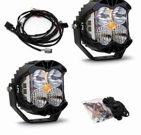 Baja Designs - Светодиодные фары белого свечения, серия LP4 Pro