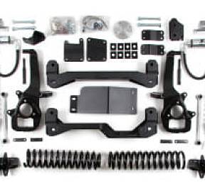 6-дюмовый лифт комплект подвески для Dodge Ram 1500 2012-17