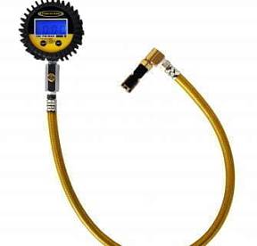 Цифровой манометр для измерения давления в шинах 5-150 PSI