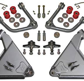 Длинноходная подвеска для TOYOTA HILUX REVO