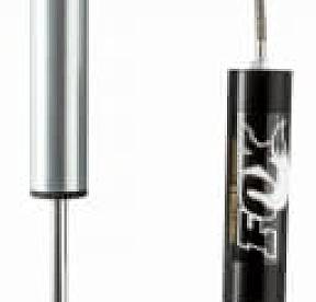 10" 0.625" (R/R) 2.0 Series, w/Hourglass Eyelet/Body Cap, Black, "30/75"