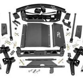6'' лифт-комплект подвески для Chevrolet/GMC
