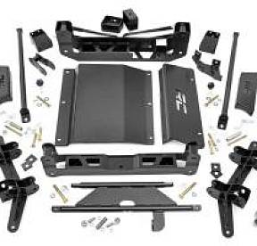 4'' лифт комплект подвески для Chevrolet