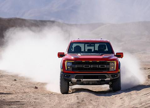 Вчера была премьера Ford F-150 Raptor 2021 года, и вот чего ожидать