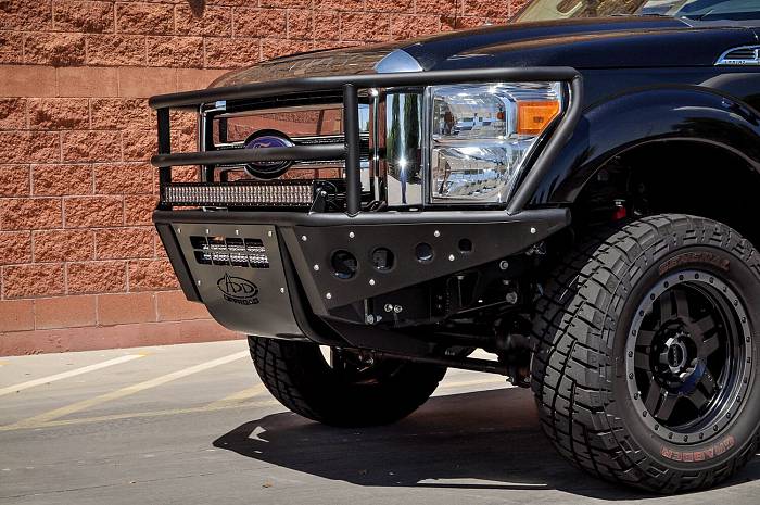 Front Bumper Rancher