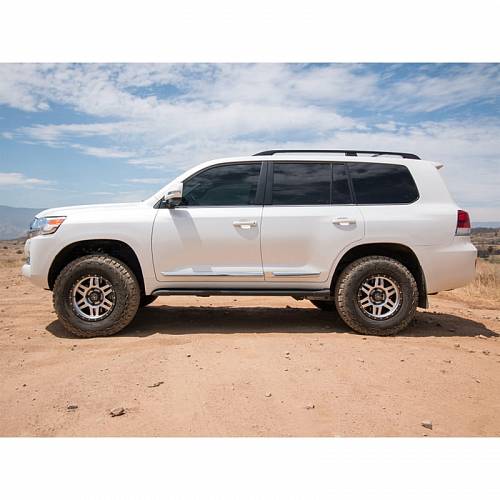 Комплект подвески для Toyota  Land Cruiser 200  2008-2019 0-3.0” - уровень 1