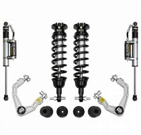 Комплект подвески для Ford Ranger 0-3.5" 2019+ Уровень 3