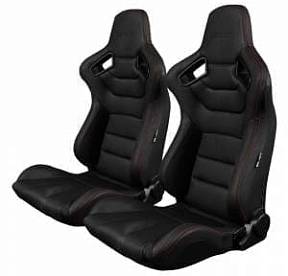 Спортивные сиденья анатомические серии Elite 