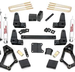 4-5'' лифт-комплект подвески для Toyota Pickup 4WD