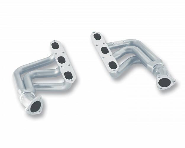 17240 КОЛЛЕКТОРА РАВНОДЛИННЫЕ HEADERS/ LOND TUBE 997/997S NON-TURBO 3.6L/3.8L M/T RWD — 2.5″ X 1.75″