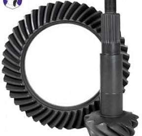 High performance Yukon replacement Ring & Pinion gear set for Dana 44 in a 5.38 ratio